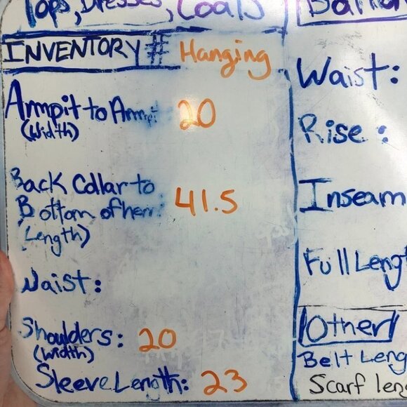 A.L.C.  Bristol Trench wool blend drawstring coat in Midnight navy blue size 10 - Picture 14 of 16